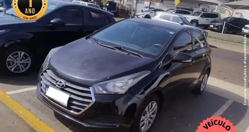 HYUNDAI HB20 1.0 COMFORT 12V 4P