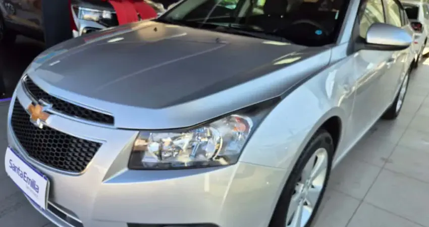 CHEVROLET CRUZE 1.8 LT 16V 4P