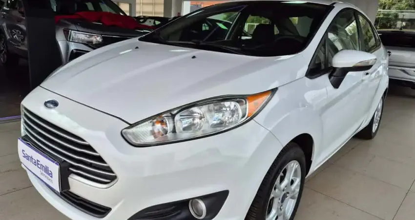 FORD FIESTA 1.6 SEDAN SE 16V 4P