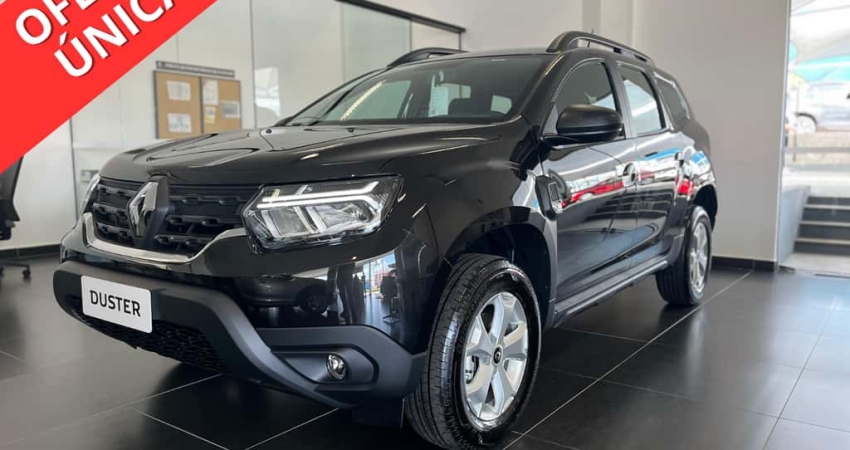 RENAULT DUSTER 1.6 INTENSE PLUS 16V 4P