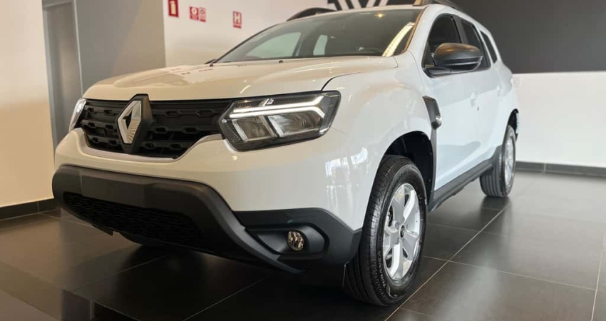 RENAULT DUSTER 1.6 INTENSE PLUS 16V 4P