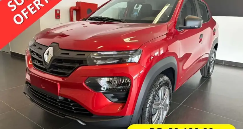 RENAULT KWID 1.0 ZEN 12V 4P
