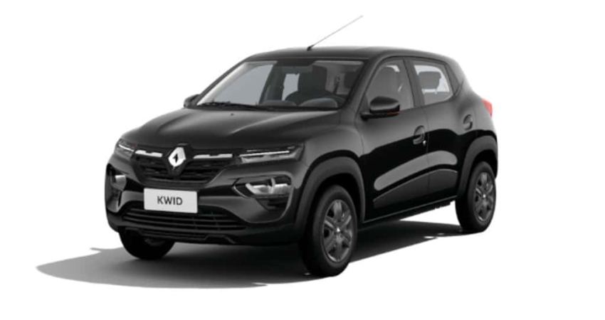 RENAULT KWID 1.0 INTENSE 12V 4P
