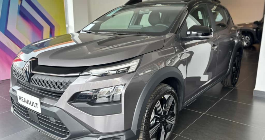 RENAULT KARDIAN 1.0 TECHNO TURBO 12V 4P