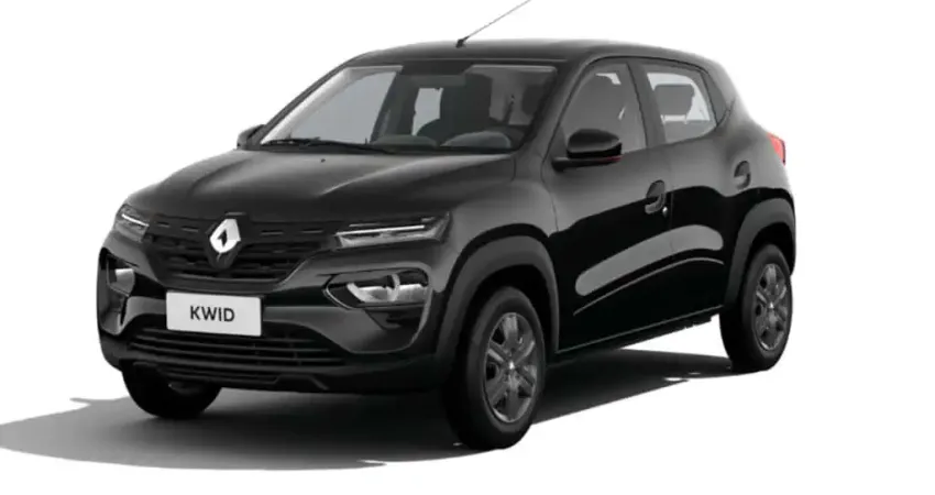 RENAULT KWID 1.0 ZEN 12V 4P