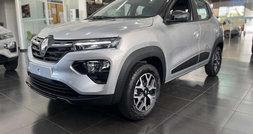RENAULT KWID 1.0 INTENSE 12V 4P