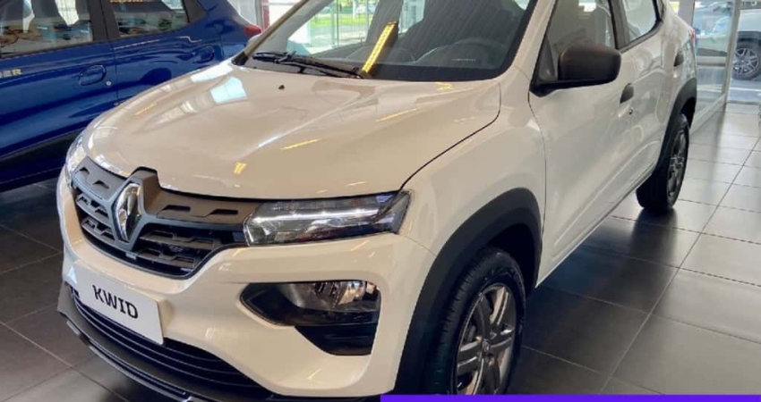 RENAULT KWID 1.0 ZEN 12V 4P