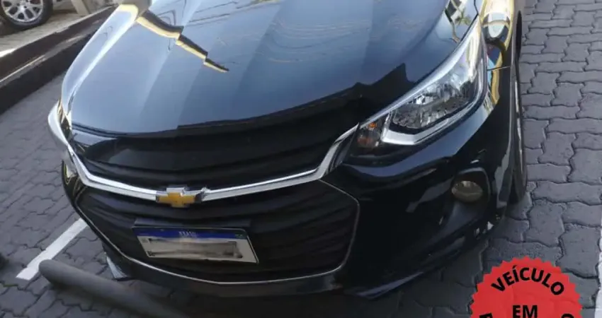 CHEVROLET ONIX 1.0 SEDAN PLUS LTZ TURBO 12V 4P