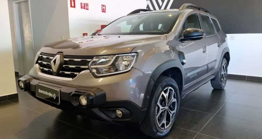 RENAULT DUSTER 1.3 ICONIC TURBO 16V 4P
