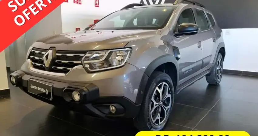RENAULT DUSTER 1.3 ICONIC TURBO 16V 4P