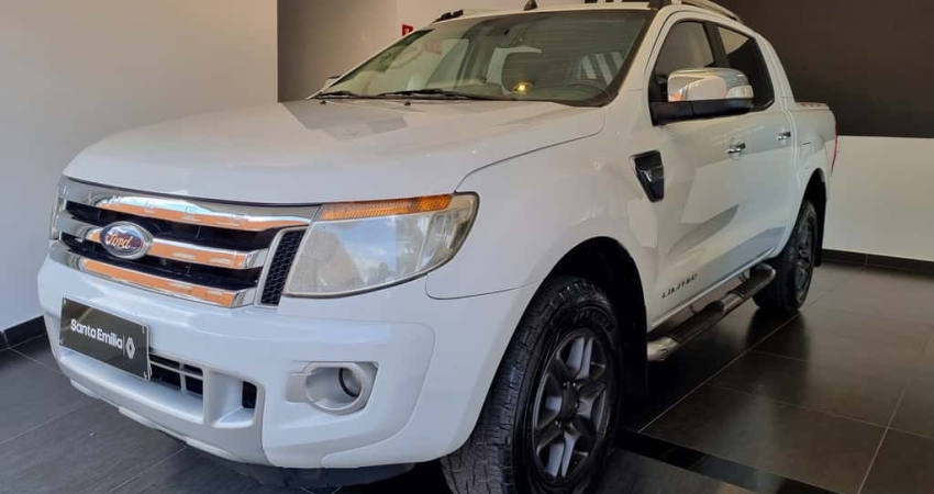 FORD RANGER 2.5 LIMITED 4X2 CD 16V 4P