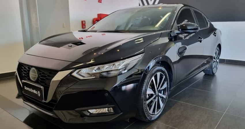 NISSAN SENTRA 2.0 ADVANCE 16V 4P