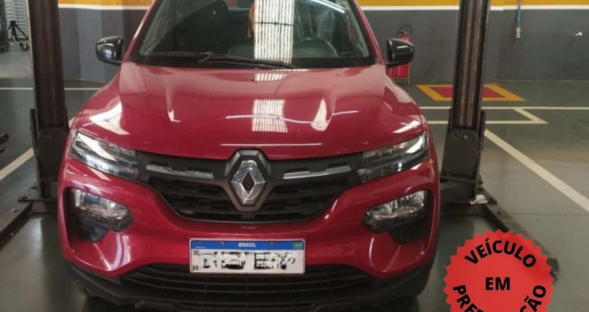 RENAULT KWID 1.0 INTENSE 12V 4P