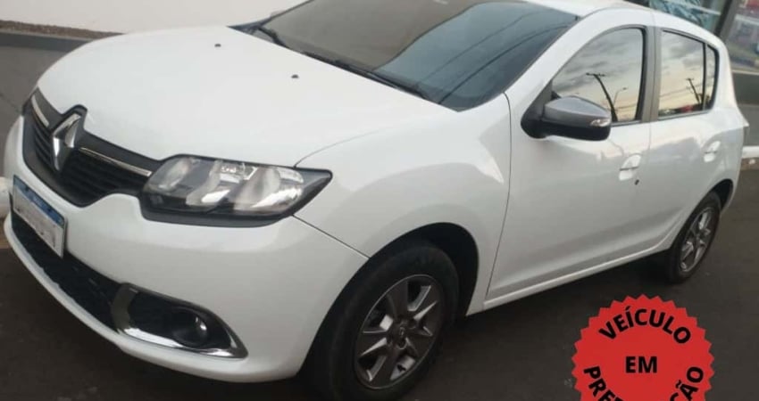 RENAULT SANDERO 1.0 VIBE 12V 4P