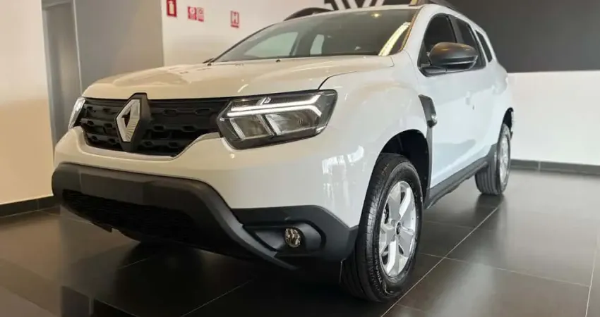 RENAULT DUSTER 1.6 INTENSE PLUS 16V 4P