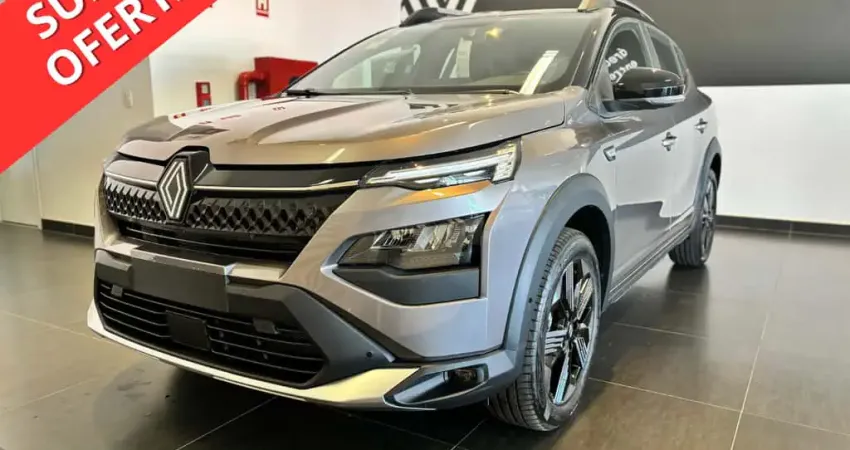 RENAULT KARDIAN 1.0 PREMIER EDITION TURBO 12V 4P