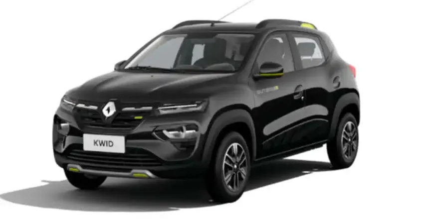 RENAULT KWID 1.0 OUTSIDER 12V 4P