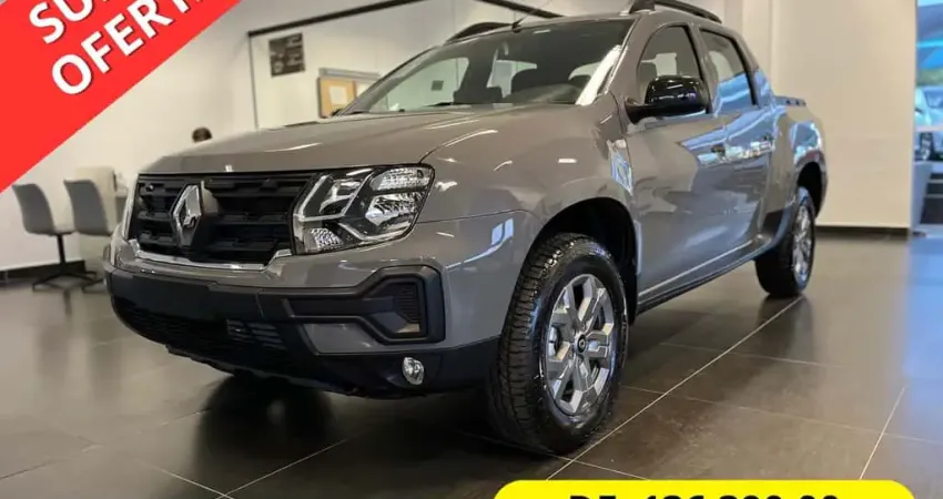RENAULT OROCH 1.6 INTENSE 16V 4P
