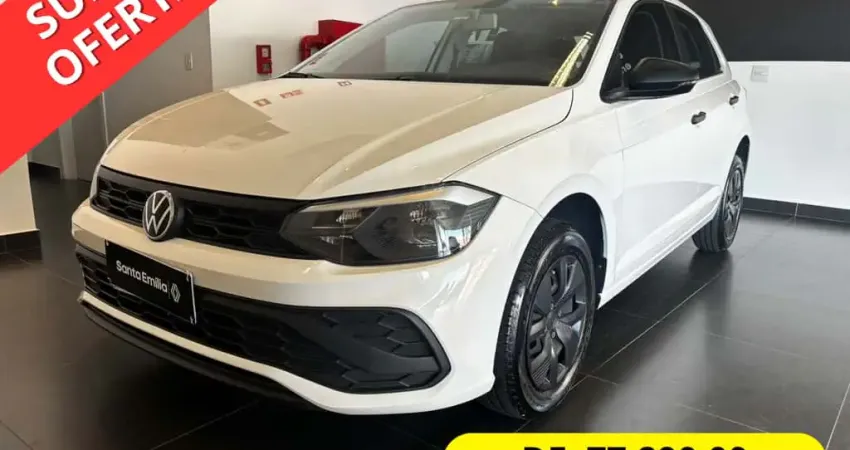 VOLKSWAGEN POLO 1.0 TRACK 12V 4P