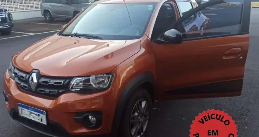 RENAULT KWID 1.0 INTENSE 12V 4P