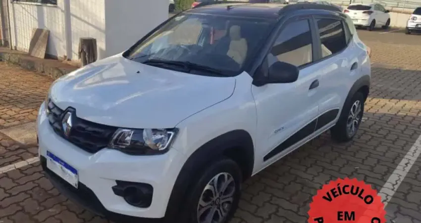 RENAULT KWID 1.0 ZEN 12V 4P