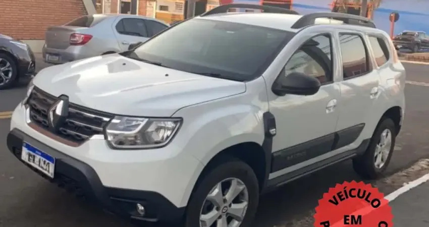 RENAULT DUSTER 1.6 ZEN 16V 4P