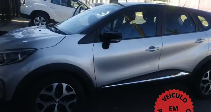 RENAULT CAPTUR 1.6 INTENSE 16V 4P