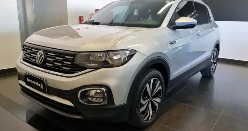 VOLKSWAGEN T-CROSS 1.4 TSI HIGHLINE 250 16V 4P