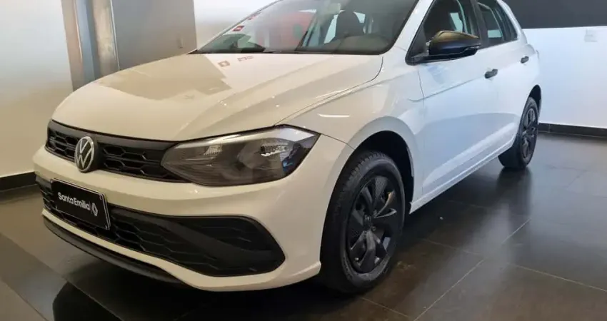 VOLKSWAGEN POLO 1.0 TRACK 12V 4P