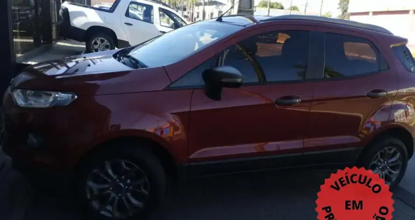 FORD ECOSPORT 1.6 FREESTYLE 16V 4P