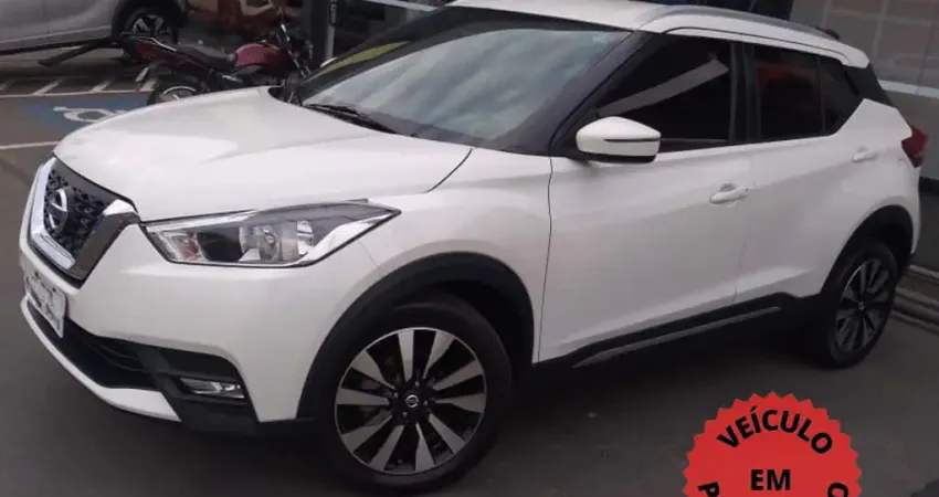 NISSAN KICKS 1.6 XPLAY XTRONIC CVT FLEXSTART 16V 4P