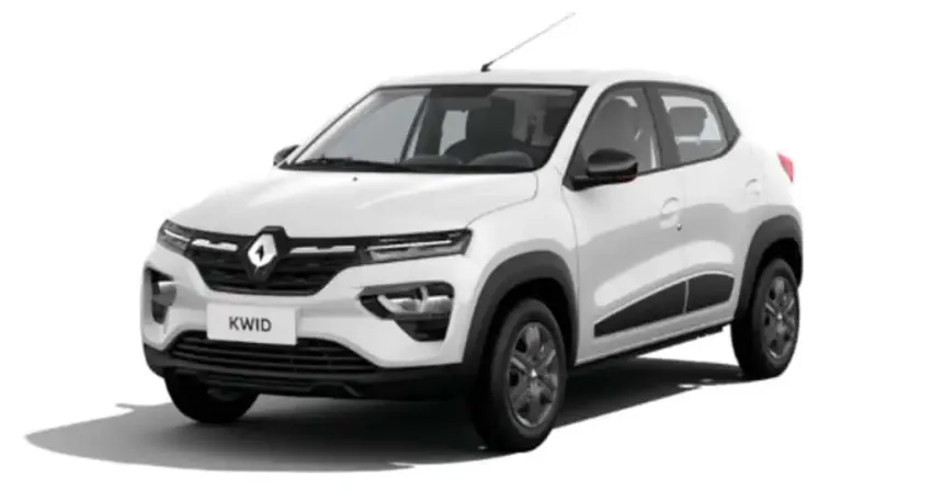 RENAULT KWID 1.0 INTENSE 12V 4P