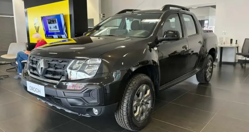 RENAULT OROCH 1.6 INTENSE 16V 4P
