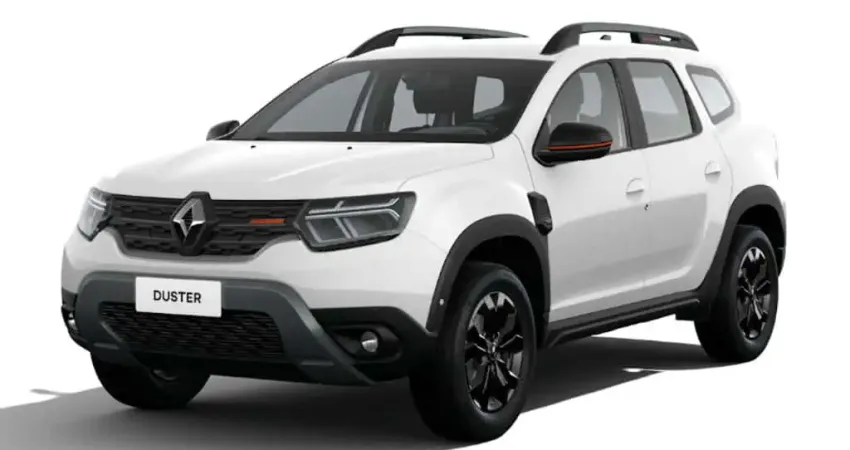 RENAULT DUSTER 1.3 ICONIC PLUS TURBO 16V 4P