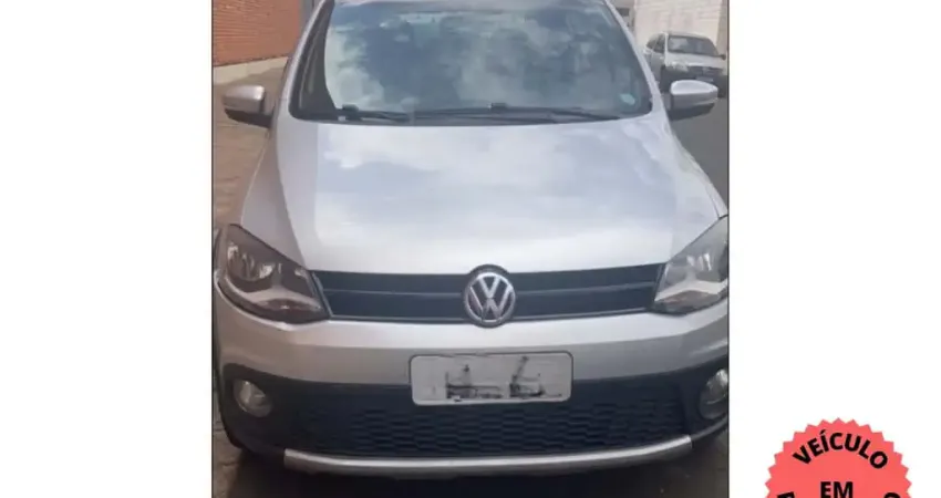 VOLKSWAGEN CROSSFOX 1.6 MI 16V 4P
