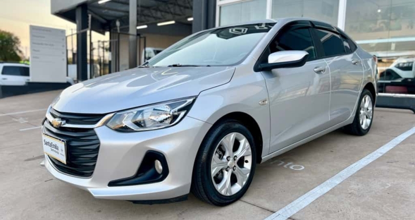 CHEVROLET ONIX 1.0 SEDAN PLUS LTZ TURBO 12V 4P