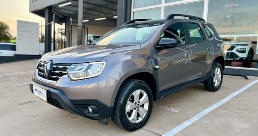 RENAULT DUSTER 1.6 INTENSE 16V 4P