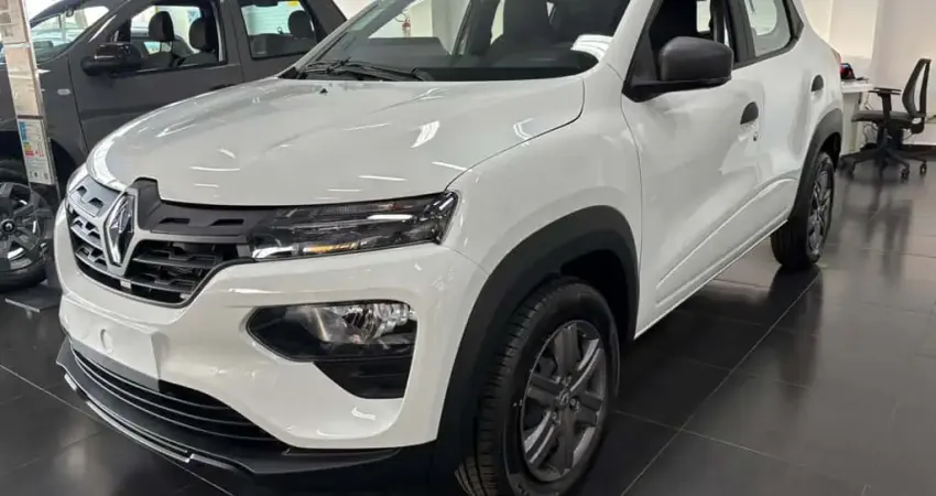 RENAULT KWID 1.0 ZEN 12V 4P