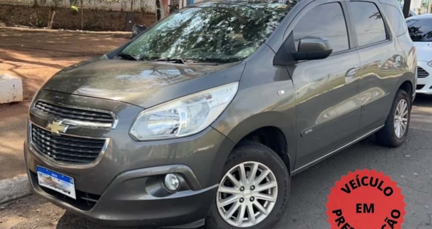 CHEVROLET SPIN 1.8 LT 8V 4P