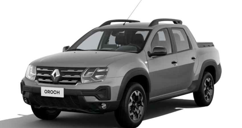 RENAULT OROCH 1.6 ICONIC 16V 4P