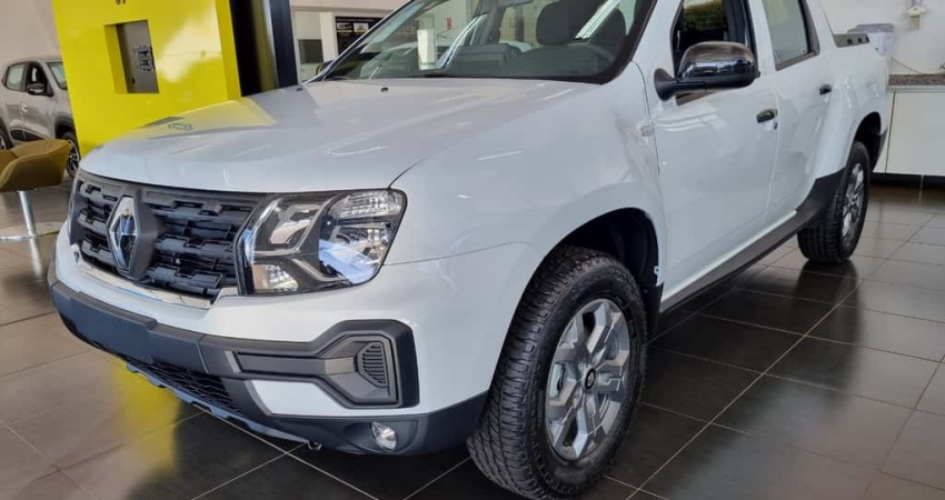 RENAULT OROCH 1.6 INTENSE 16V 4P