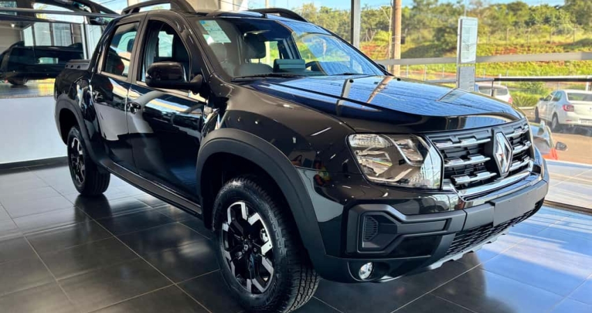 RENAULT OROCH 1.6 ICONIC 16V 4P