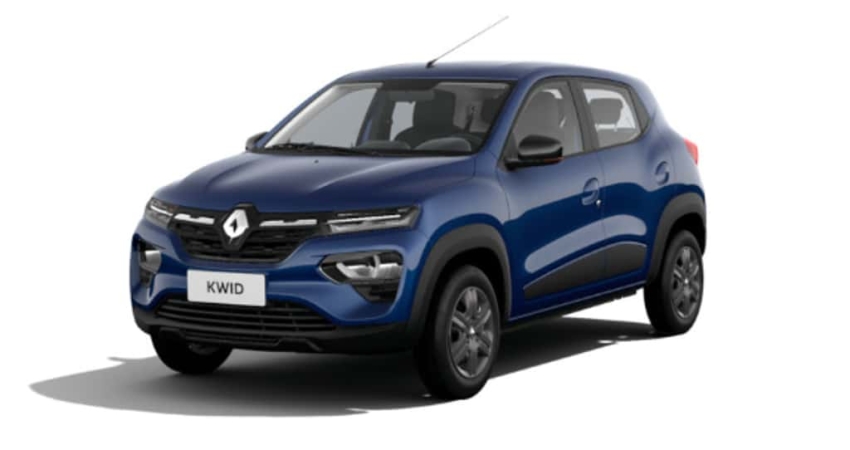 RENAULT KWID 1.0 INTENSE 12V 4P