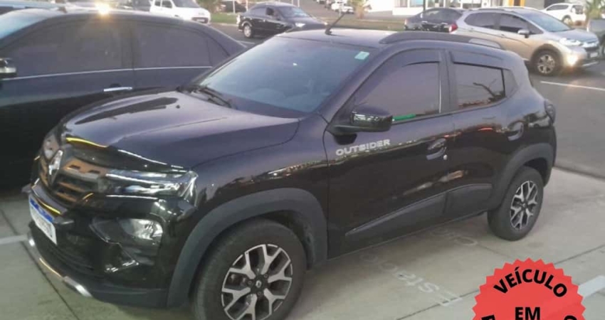 RENAULT KWID 1.0 OUTSIDER 12V 4P