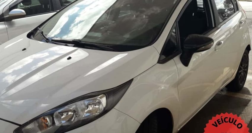 FORD FIESTA 1.6 SEDAN SE 16V 4P
