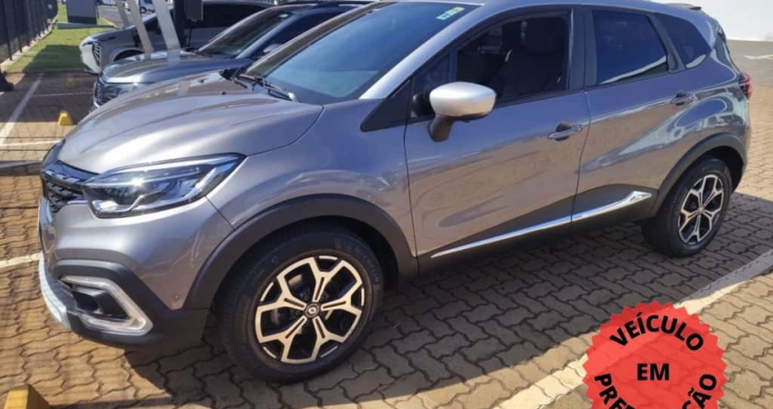 RENAULT CAPTUR 1.3 ICONIC TURBO 16V 4P