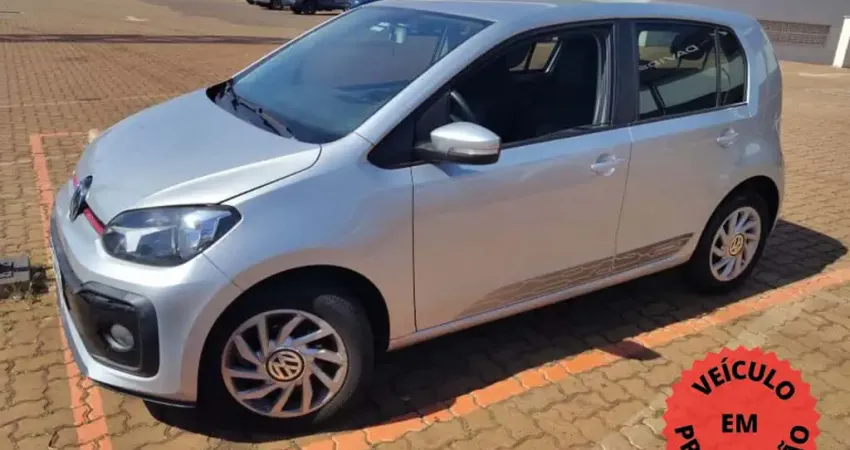 VOLKSWAGEN UP 1.0 TSI CONNECT TOTAL FLEX 12V 4P