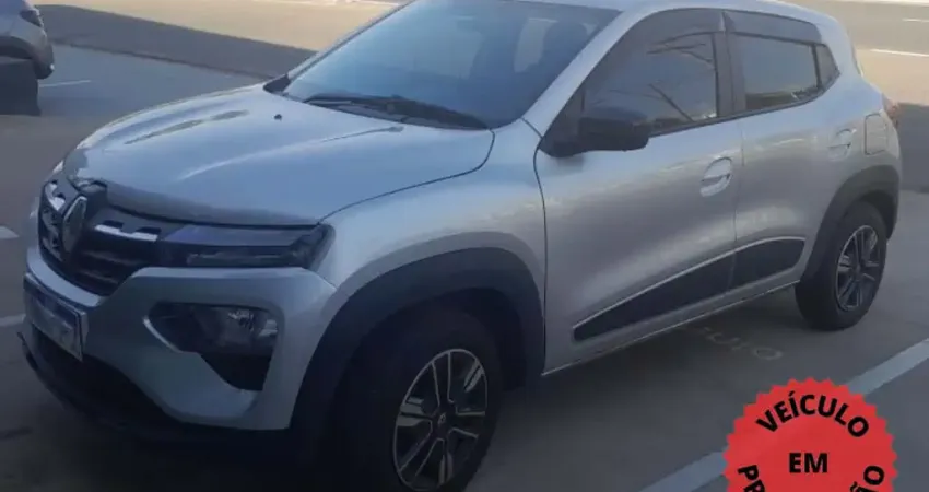 RENAULT KWID 1.0 INTENSE 12V 4P