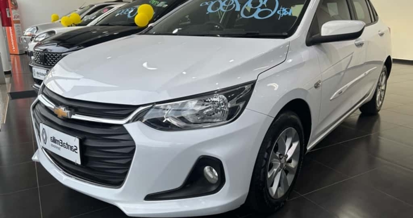 CHEVROLET ONIX 1.0 HATCH LTZ TURBO 12V 4P
