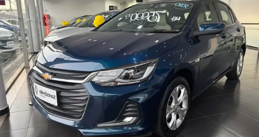 CHEVROLET ONIX 1.0 PREMIER TURBO II 4P